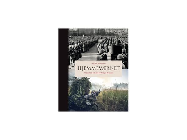 Hjemmeværnet | Jens Ole Christensen | Språk: Dansk