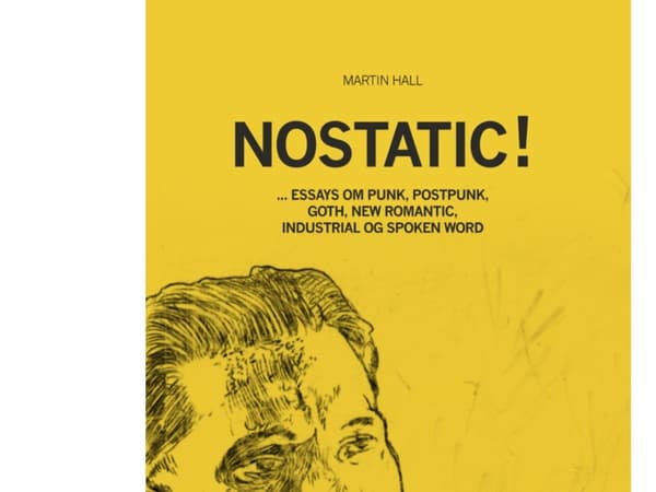 Nostatic! | Hall, Martin | Kieli: Tanska