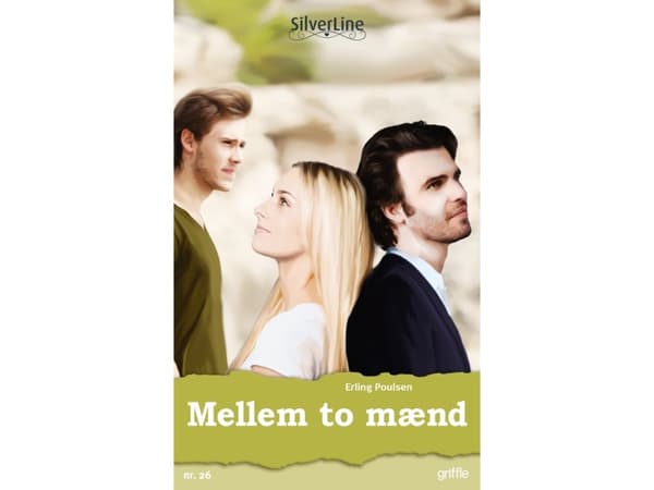 Mellan två män | Erling Poulsen | Språk: Danska