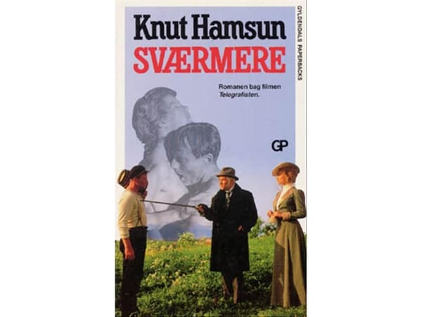 Sværmere | Knut Hamsun | Kieli: Tanska