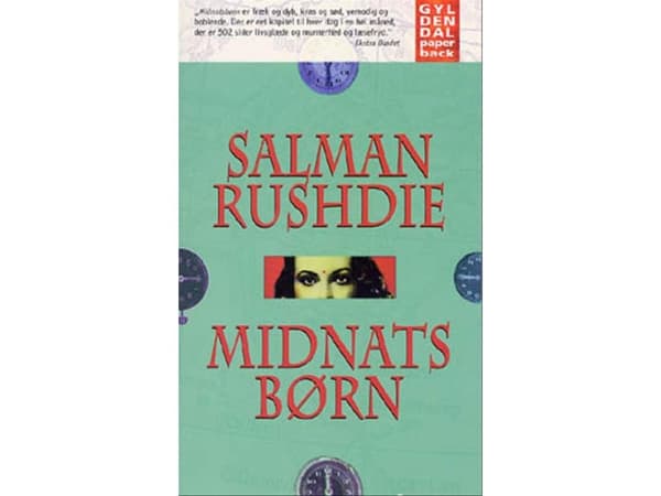 Keskiyön lapset | Salman Rushdie | Kieli: Tanska