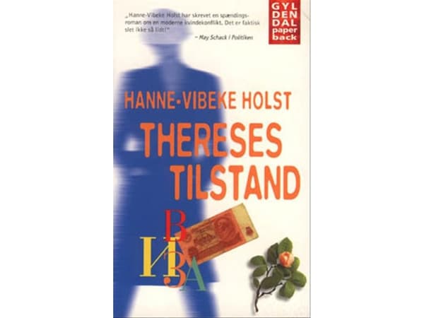 Theresesin tila | Hanne-Vibeke Holst | Kieli: Tanska