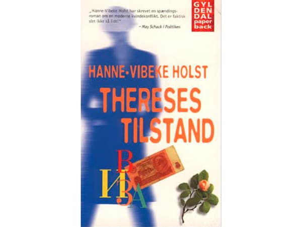 Theresesin tila | Hanne-Vibeke Holst | Kieli: Tanska