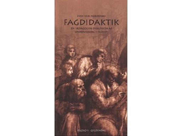 Fagdidaktik | Sven Erik Nordenbo | Språk: Dansk