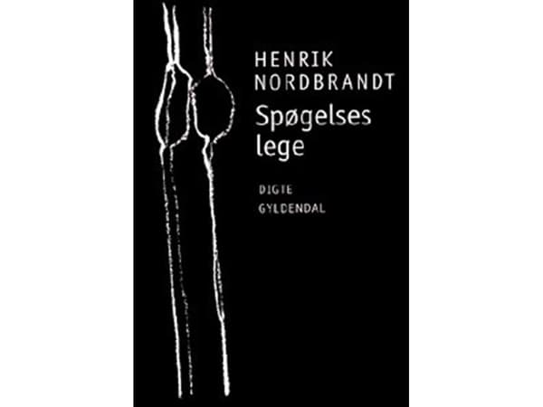 Spökspel | Henrik Nordbrandt | Språk: Danska