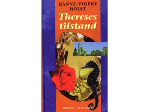 Theresesin tila | Hanne-Vibeke Holst | Kieli: Tanska