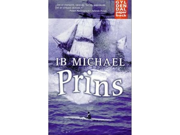 Prins | Ib Michael | Språk: Danska