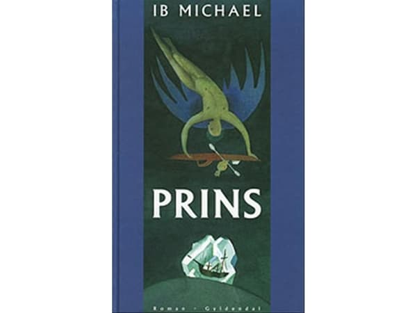 Prins | Ib Michael | Språk: Danska