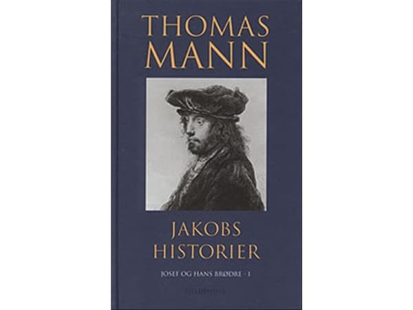 Jakobs historier | Thomas Mann | Språk: Danska