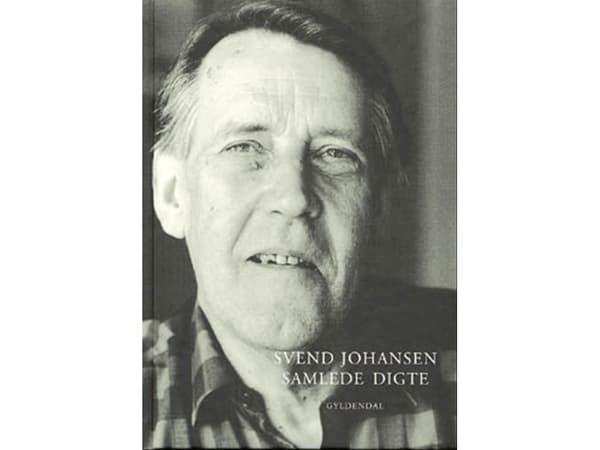 Koottuja runoja | Svend Johansen | Kieli: Tanska