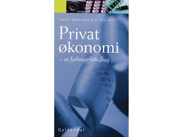 Privat finansiering | Peter Nedergaard och Ole Just | Språk: Danska