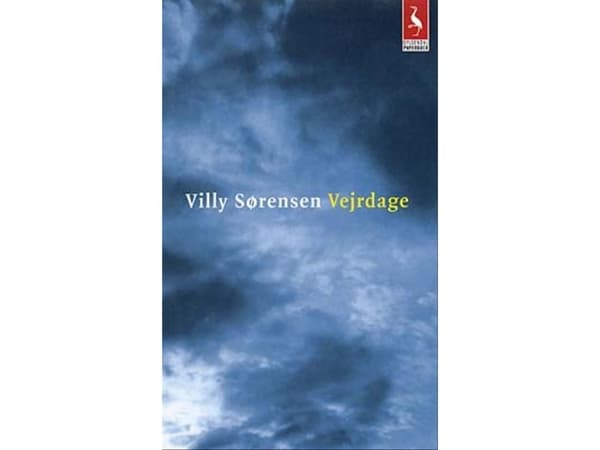 Vejrdage | Villy Sørensen | Språk: Danska