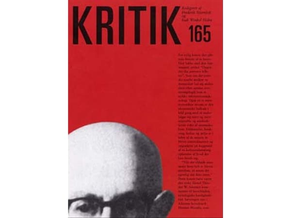 Kritiikki nro 165 | Isak Winkel Holm;Frederik Stjernfelt | Kieli: Tanska