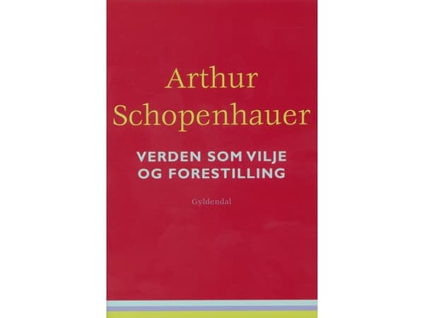 Maailma tahtona ja mielikuvituksena | Arthur Schopenhauer | Kieli: Tanska