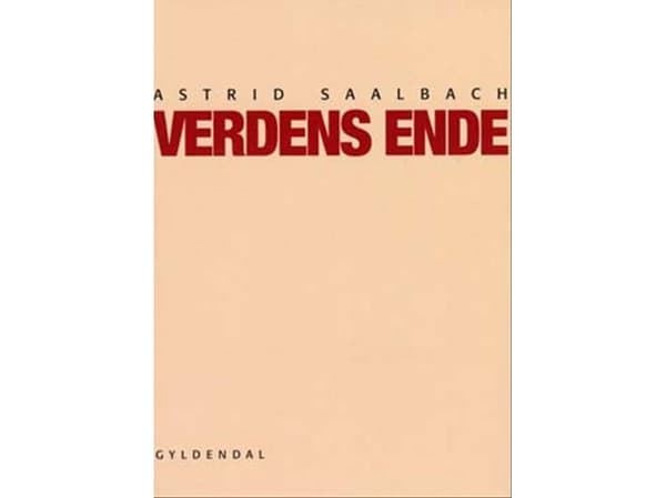 Världens undergång | Astrid Saalbach | Språk: Danska