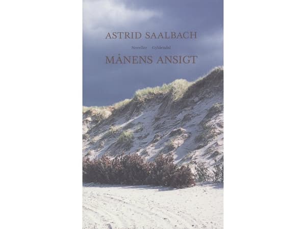 Månens ansigt | Astrid Saalbach | Kieli: Tanska