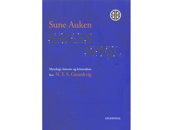 Sagas spegel | Sune Auken | Språk: Danska