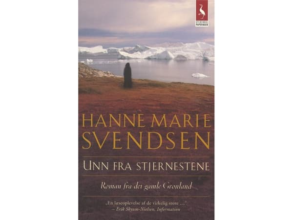 Unn fra Stjernestene | Hanne Marie Svendsen | Språk: Danska