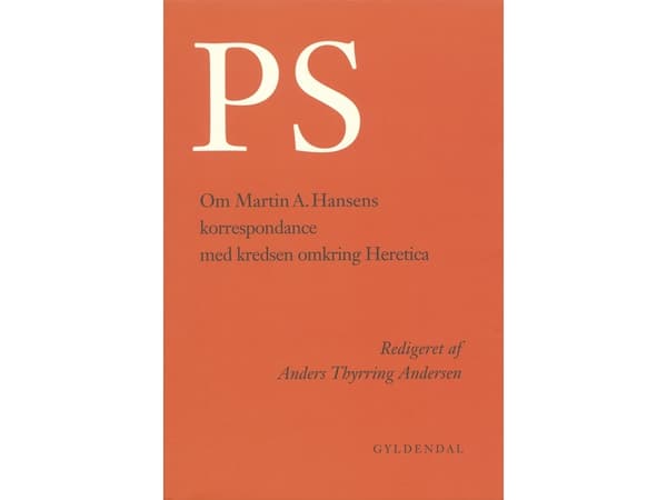 PS | Anders Thyrring Andersen | Kieli: Tanska