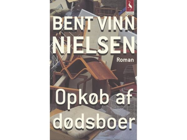 Förvärv av egendomar | Bent Vinn Nielsen | Språk: Danska