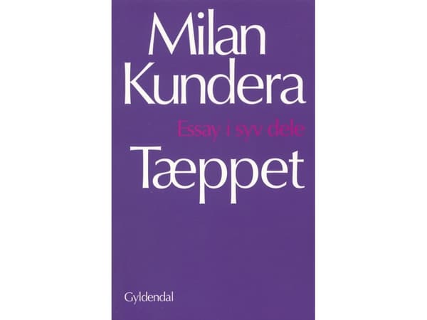 Mattan | Milan Kundera | Språk: Danska