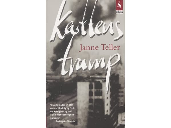 Kattens luffare | Janne Teller | Språk: Danska