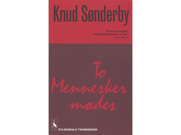 Två människor möts | Knud Sønderby | Språk: Danska