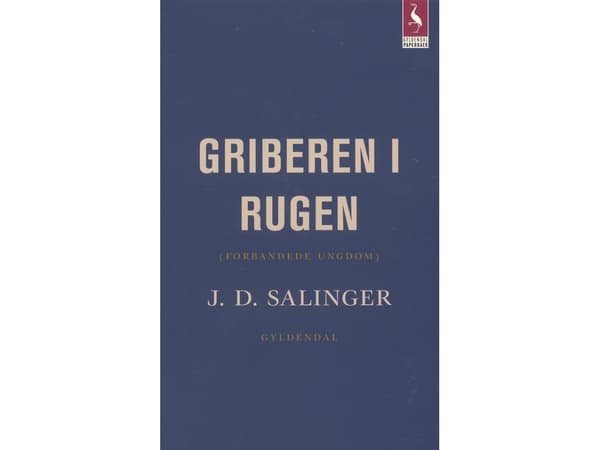 Griparen i kupan | J.D. Salinger | Språk: Danska