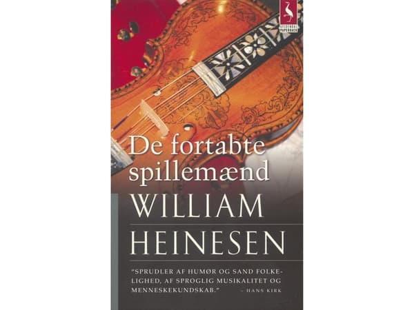 De förlorade spelarna | William Heinesen | Språk: Danska