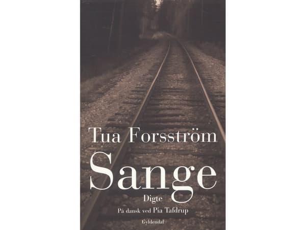 Sange | Tua Forsström | Språk: Danska