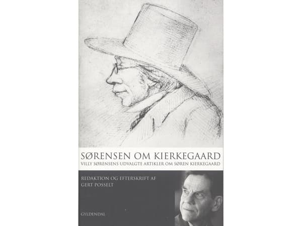 Sørensen om Kierkegaard | Villy Sørensen | Kieli: Tanska