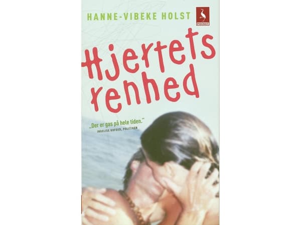 Sydämen puhtaus | Hanne-Vibeke Holst | Kieli: Tanska