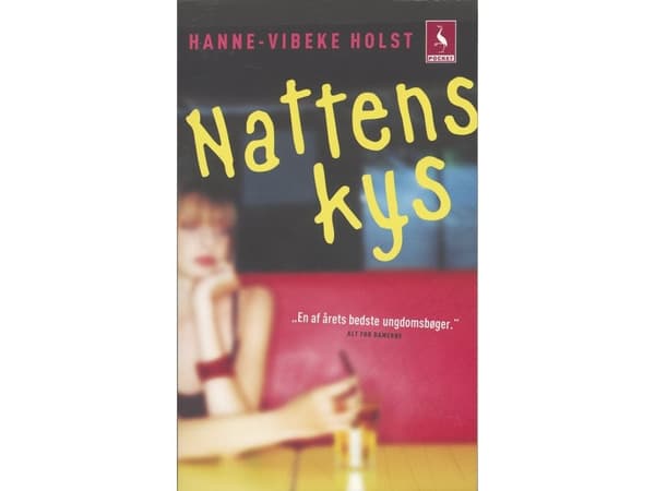 Nattens kyss | Hanne-Vibeke Holst | Språk: Danska