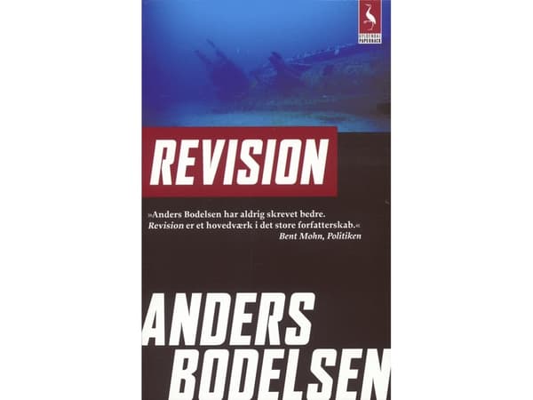 Revidering | Anders Bodelsen | Språk: Danska