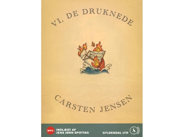 Viimeinen matka | Carsten Jensen | Kieli: Tanska