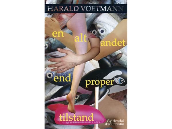 En alt andet end proper tilstand | Harald Voetmann | Språk: Dansk