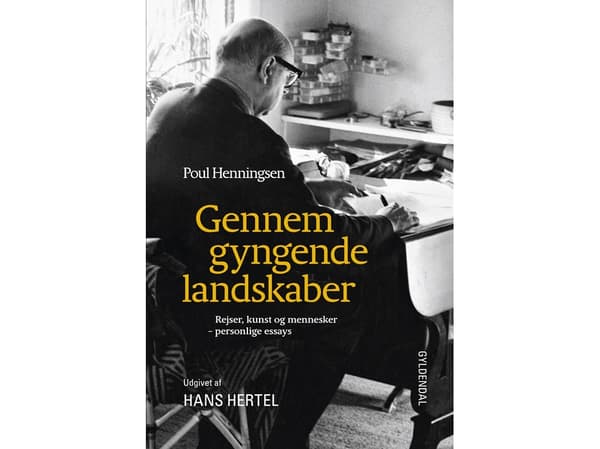 Keinuvien maisemien kautta | Poul Henningsen | Kieli: Tanska