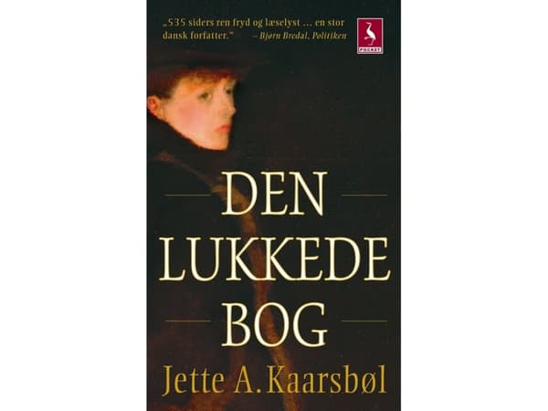 Den lukkede bog | Jette A. Kaarsbøl | Språk: Danska