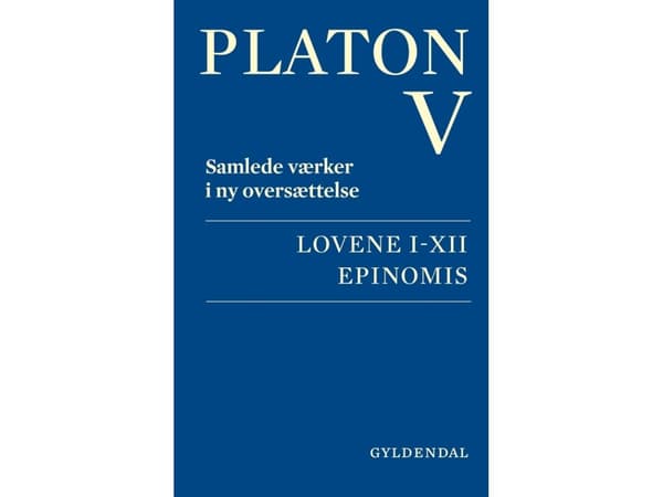 Platon. Sido 5 | Platon | Kieli: Tanska