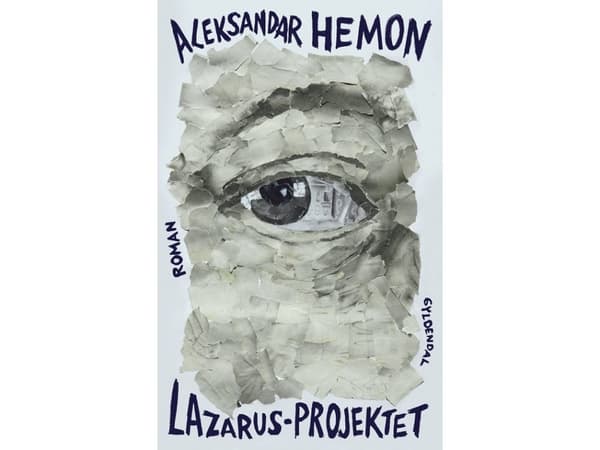 Lazarusprojektet | Aleksandar Hemon | Språk: Danska