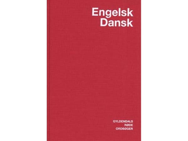 Engelsk-dansk ordbok | Jens Axelsen | Språk: Danska