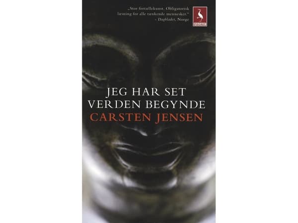 Jag har sett världen börja | Carsten Jensen | Språk: Danska