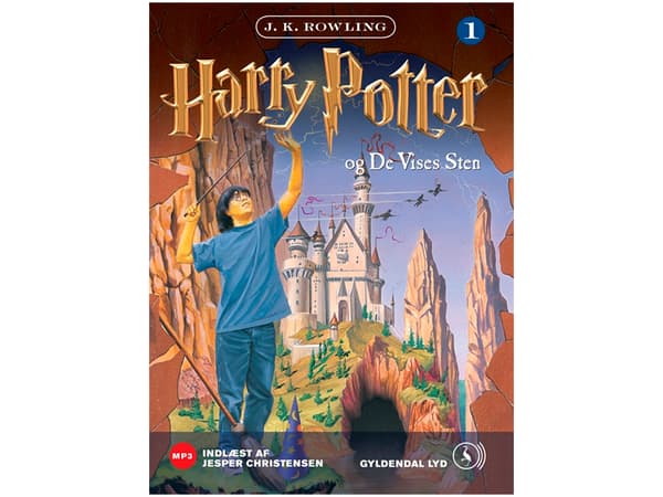 Harry Potter 1 - Harry Potter og De Vises Sten
