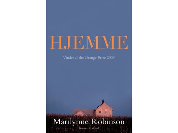 Etusivu | Marilynne Robinson | Kieli: Tanska