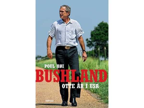 Buskland | Poul Høi | Språk: Danska