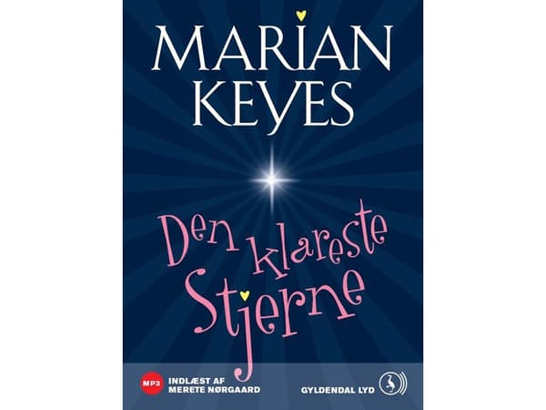 Den ljusaste stjärnan | Marian Keyes | Språk: Danska