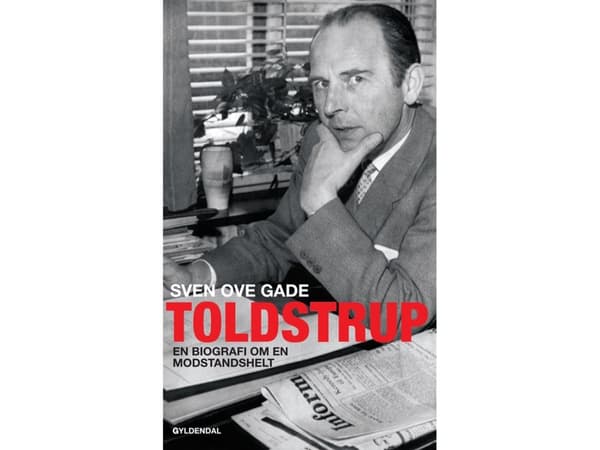 Toldstrup | Sven Ove Gade | Kieli: Tanska