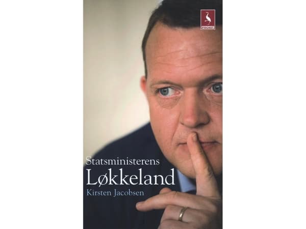 Statsministerns sjöland | Kirsten Jacobsen | Språk: Danska
