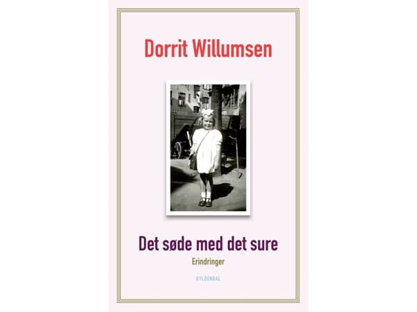 Makeaa ja hapanta | Dorrit Willumsen | Kieli: Tanska