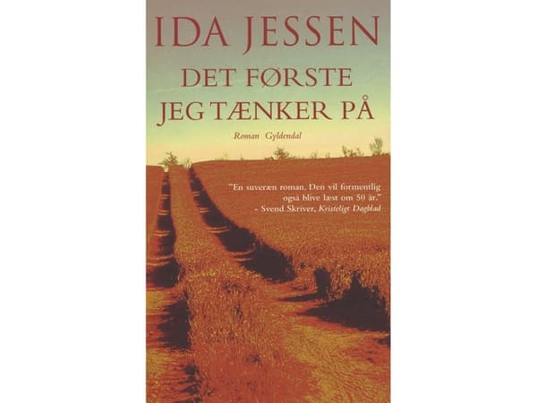 Det första jag tänker på | Ida Jessen | Språk: Danska